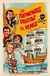Película: Los Tremendos Piratas del Venus (1963) | abandomoviez.net
