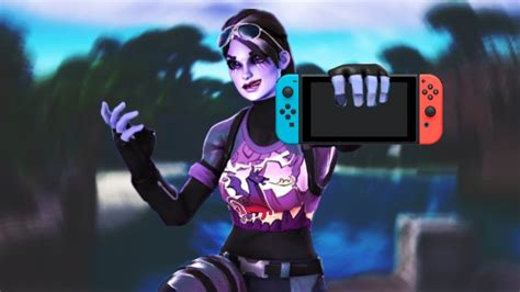 The Nintendo Switch Version Of Faze Sway Fortnite Montage Ocrc Youtube