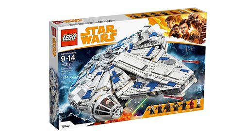 Solo A Star Wars Story Lego Sets Hit The Shelves Autoevolution