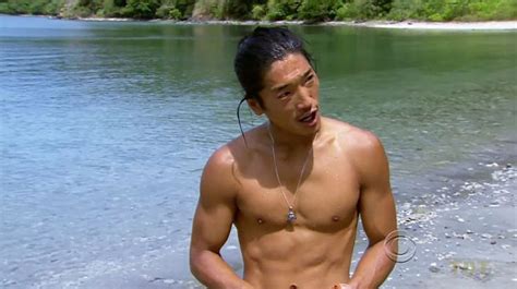 Survivor Contestant Woo Hwang