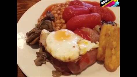 All You Can Eat Breakfast At Toby Carvery Youtube