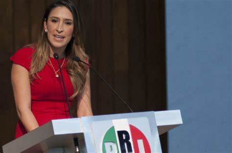 Mariana Moguel Oficializa Que Va Por La Jefatura De Gobierno Con El