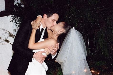 Ariana Grande Dalton Gomez Divorce After 2 Years Of Marriage Abs Cbn