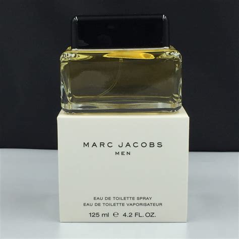 Marc Jacobs Men 125ml Eau De Toilette Edt Spray