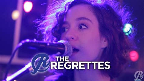The Regrettes How It Should Be Ring Road Sessions Live Youtube