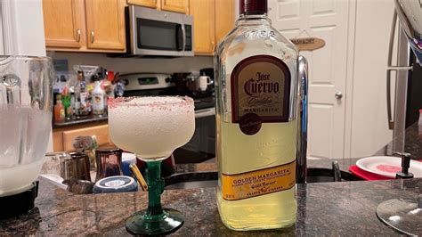 Jose Cuervo Margarita Ready To Drink Quick Fast Margarita In Under