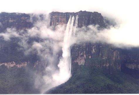 Phoebettmh Travel Venezuela 7 Most Interesting Angel Falls Facts