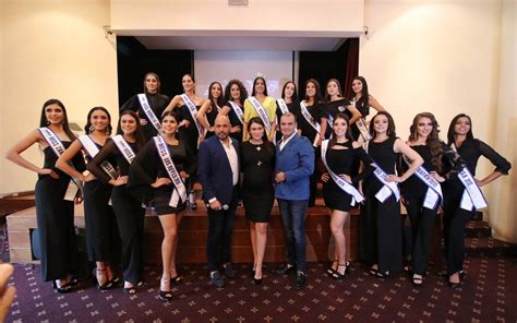 Comienza Preparación De Aspirantes A La Corona De Miss Michoacán El