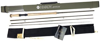 Hardy Aydon Double Handed Fly Rod 4pc Glasgow Angling Centre