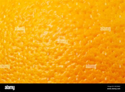 Orange Fruit Skin Texture Closeup Shoot Stock Photo Alamy
