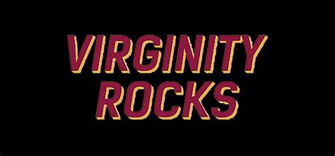 Virginity Rocks Digital Art By Vian Mendez Pixels