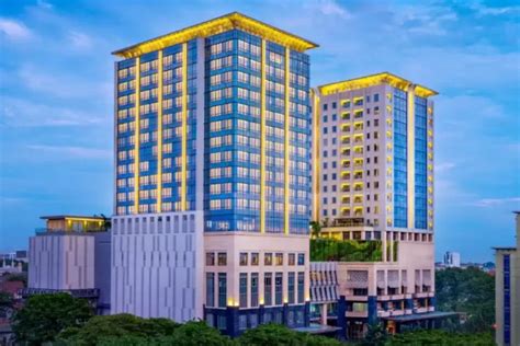 Serba Wah Menjejak Keindahan 5 Hotel Termahal Dan Termewah Di Semarang
