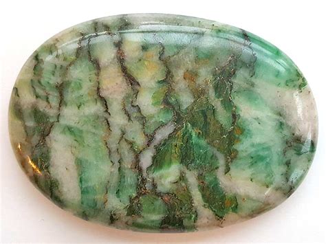 Jade African Palm Stone Natural Healing Store