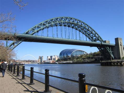 The Tyne Bridge Newcastle © Ian S Cc By Sa20 Geograph Britain And