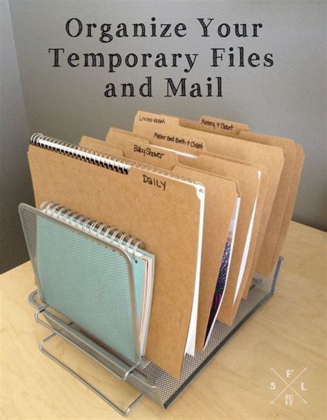 Start with these steps to organize your file cabinet. 177 best images about Life Organized on Pinterest ...