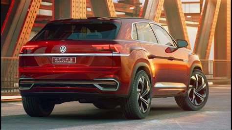 Both the volkswagen tiguan and the volkswagen atlas come with the same starting engine: 2019 VW Tiguan Vs 2019 VW Atlas Comparison | Green ...
