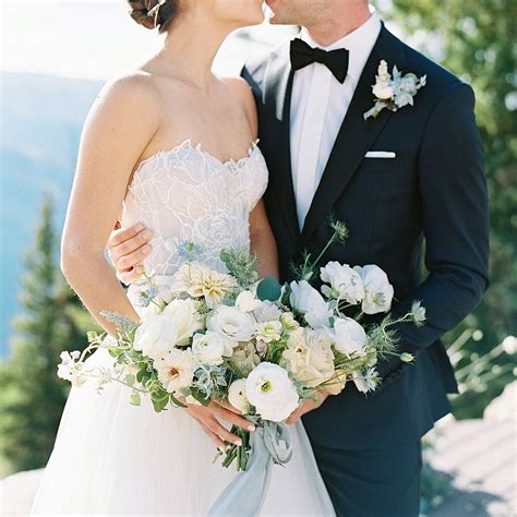 This Couple Tied The Knot On A Magnificent Mountaintop In Aspen