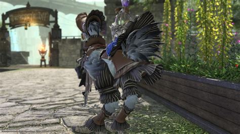 Eorzea Database Mandervillian Barding Final Fantasy Xiv The Lodestone