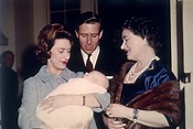 Le foto della principessa Margaret, icona di stile della Royal Family