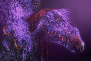 Skeksis With Specs Puppet The Dark Crystal By Legrande On Deviantart