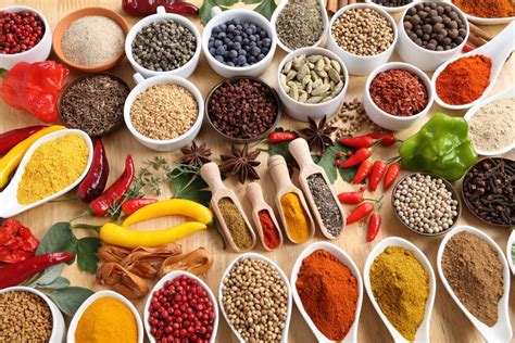 A Guide To Low Fodmap Herbs And Spices A Blog By Monash Fodmap The