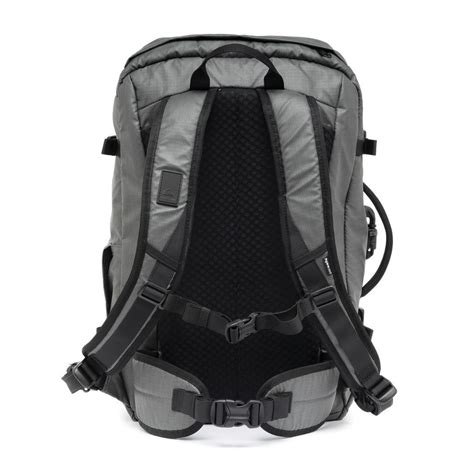 Quiksilver X Pacsafe Anti Theft Travel Pacck With Dry Bag Carry On