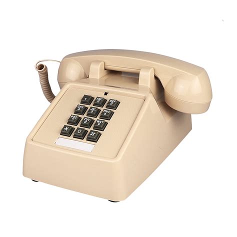 Buy Benotek Landline Phone For Home Retro Amplified Single Line Corded