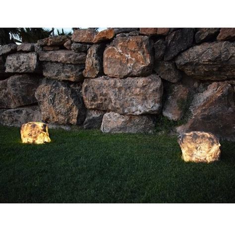 12v Garden Rock Lights Outdoor Rock Lights Low Voltage