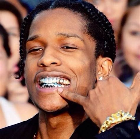 Travis Scott Grillz Hd 4k Wallpaper