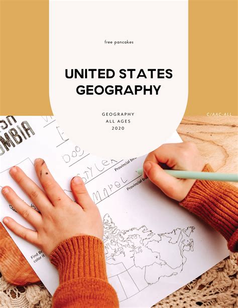 United States Geography States Capitals Facts And Adventure Planning