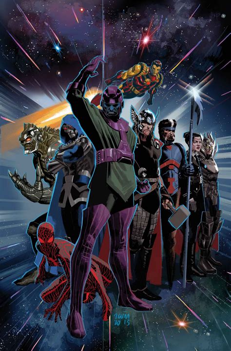 Sneak Peek Uncanny Avengers 19 — Major Spoilers — Comic Book Reviews