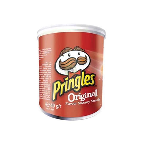 Pringles Original 40g Navarrino