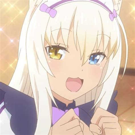 Nekopara Aesthetic Pfp