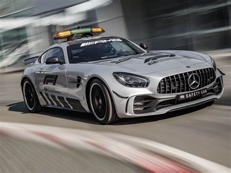 Mercedes Amg Gt R Is The Most Powerful F1 Safety Car Ever Carbuzz