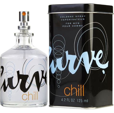 Curve Chill Cologne 42 Oz 125 Ml Men Rafaelos