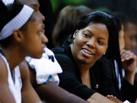 Old Dominion To Hire Former Lady Vols Standout Nikki Mccray Usa Today