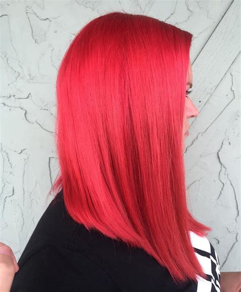 Bright Red Hair Color Ideas Warehouse Of Ideas