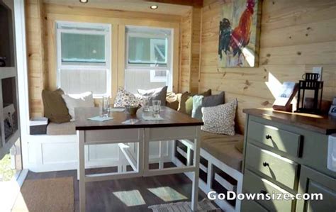 11 Best Tiny Houses With Genius Floorplans Videos And Pics Godownsize