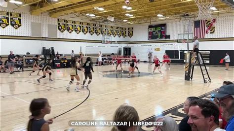 Poolesville High School Volleyball Vs Wootton Cb Highlights Youtube
