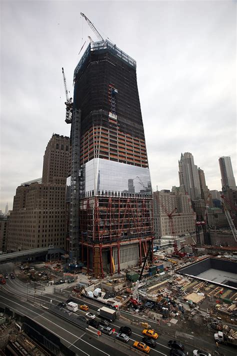 The History Of One World Trade Center In 22 Photos Mental Floss