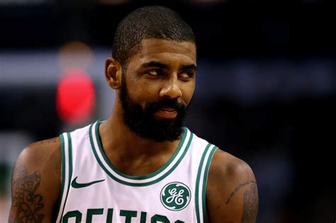 Boston Celtics: Kyrie Irving is playing like an MVP candidate