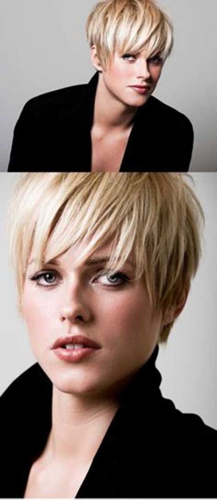 20 Long Pixie Hairstyles With Bang Pixie Cut Haircut For 2019