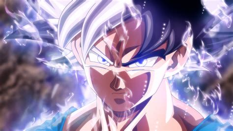 That's four times as many pixels than in a full hd tv, a total of about 8.3 having so many pixels means a higher pixel density, and you should have a clearer, better defined picture. Goku Ultra Instinct 4K Wallpapers | HD Wallpapers