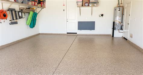 Step By Step Guide To Garage Floor Coating How To Transform Your Space