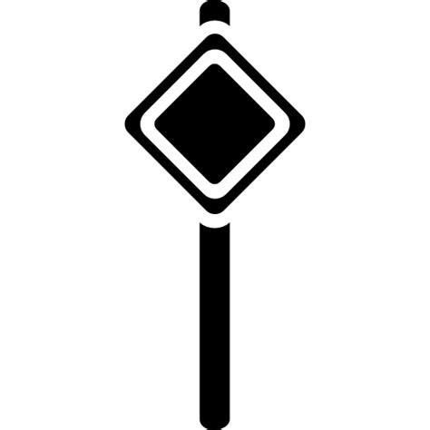 Traffic Signal Pole Free Signs Icons