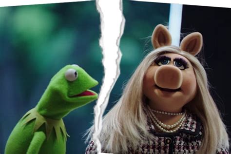 Kermit And Miss Piggys 6 Best Lines From Abcs The Muppets Panel