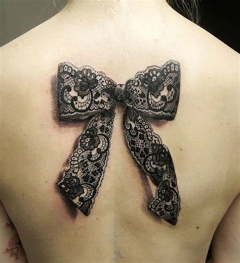 60 Sexy Bow Tattoos Meanings Ideas And Designs For 2020