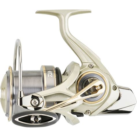 Moulinet Surfcasting Daiwa Emblem Surf Light Leurre De La P Che