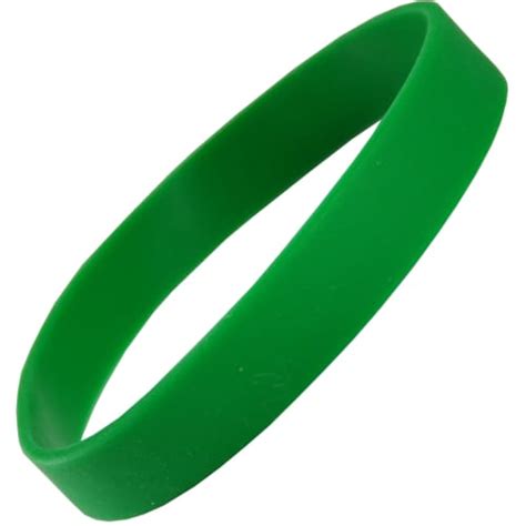 Express Printed Silicone Wristbands Total Merchandise