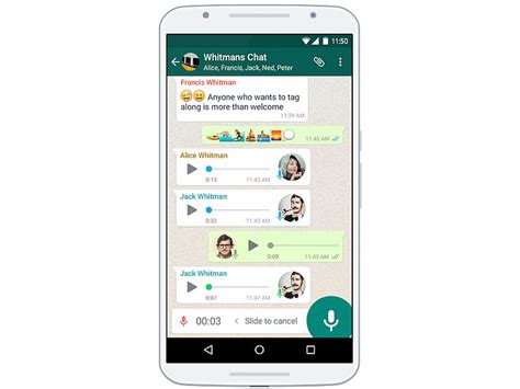 Whatsapp Gets Message Quotes And Replies Technology News